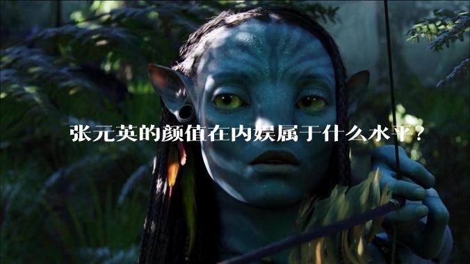 张元英的颜值在内娱属于什么水平？